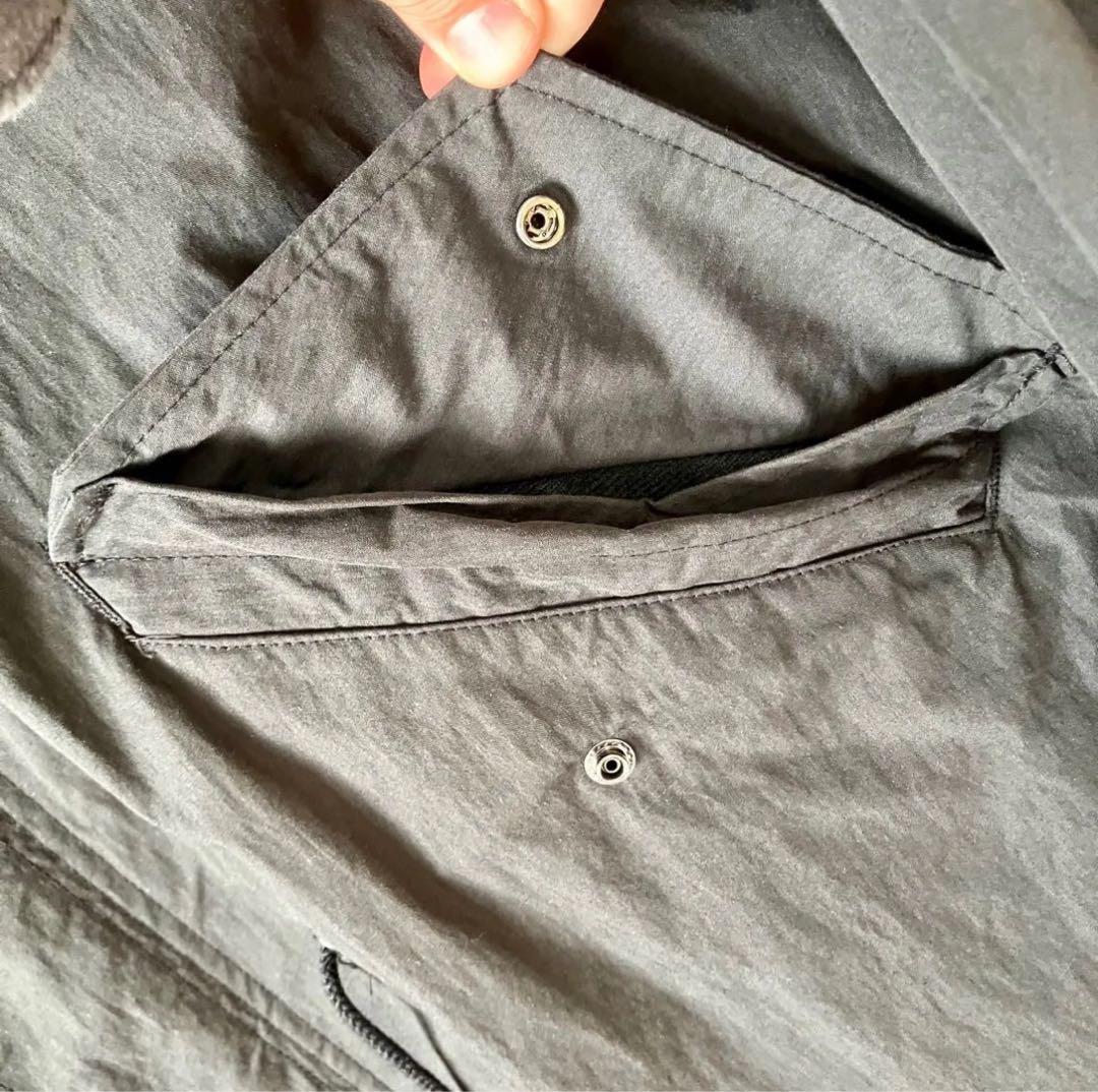 FREAK’S STORE M-65 フィッシュテールパーカ ライナー付