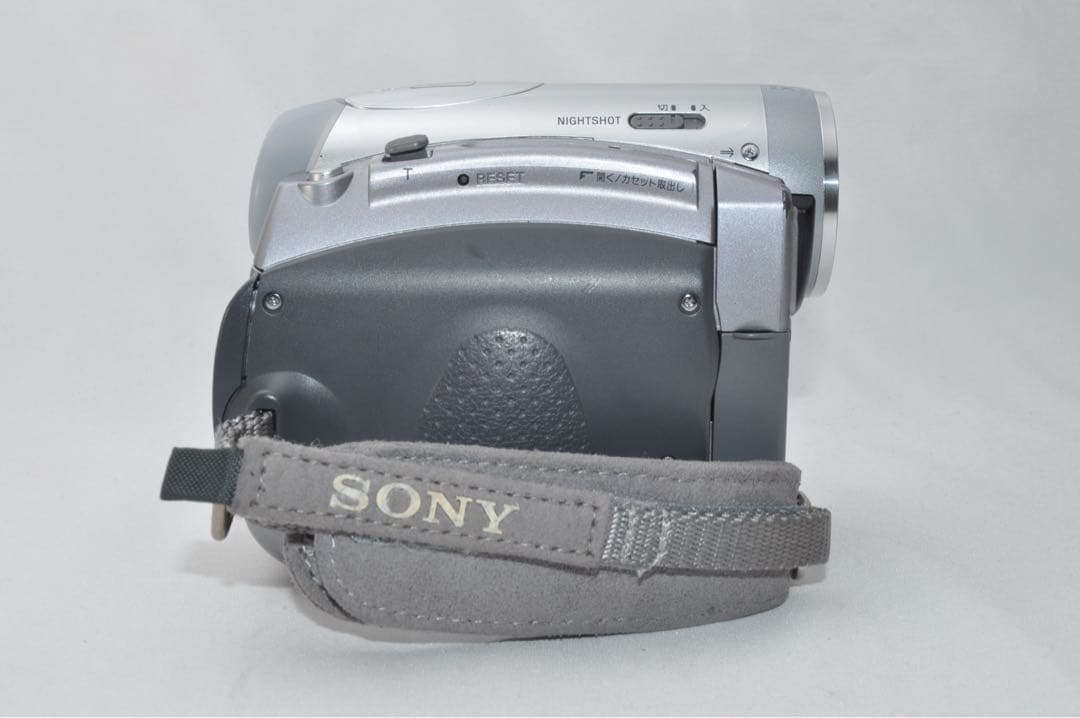 【動作OK】 SONY ソニー DCR-HC90 デジタル ビデオ カメラ