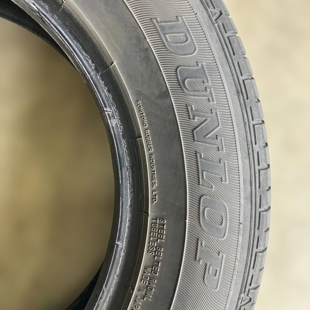 DUNLOP 195/65R15 ENASAVE EC300+ 4本早い者勝ち