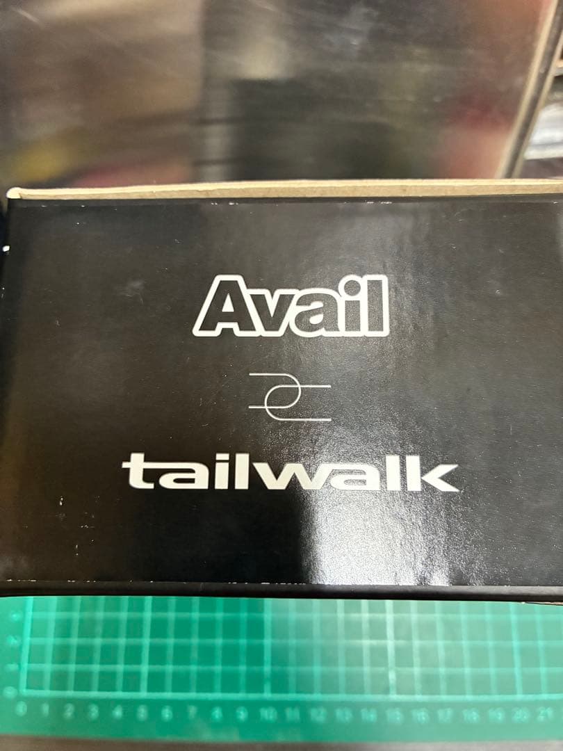 tailwalk FULLRANGE 81R F12 アベイルカスタム