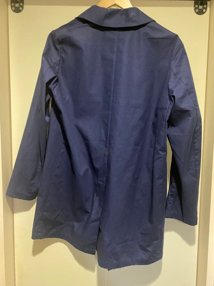 MACKINTOSH ネイビー トレンチコート
