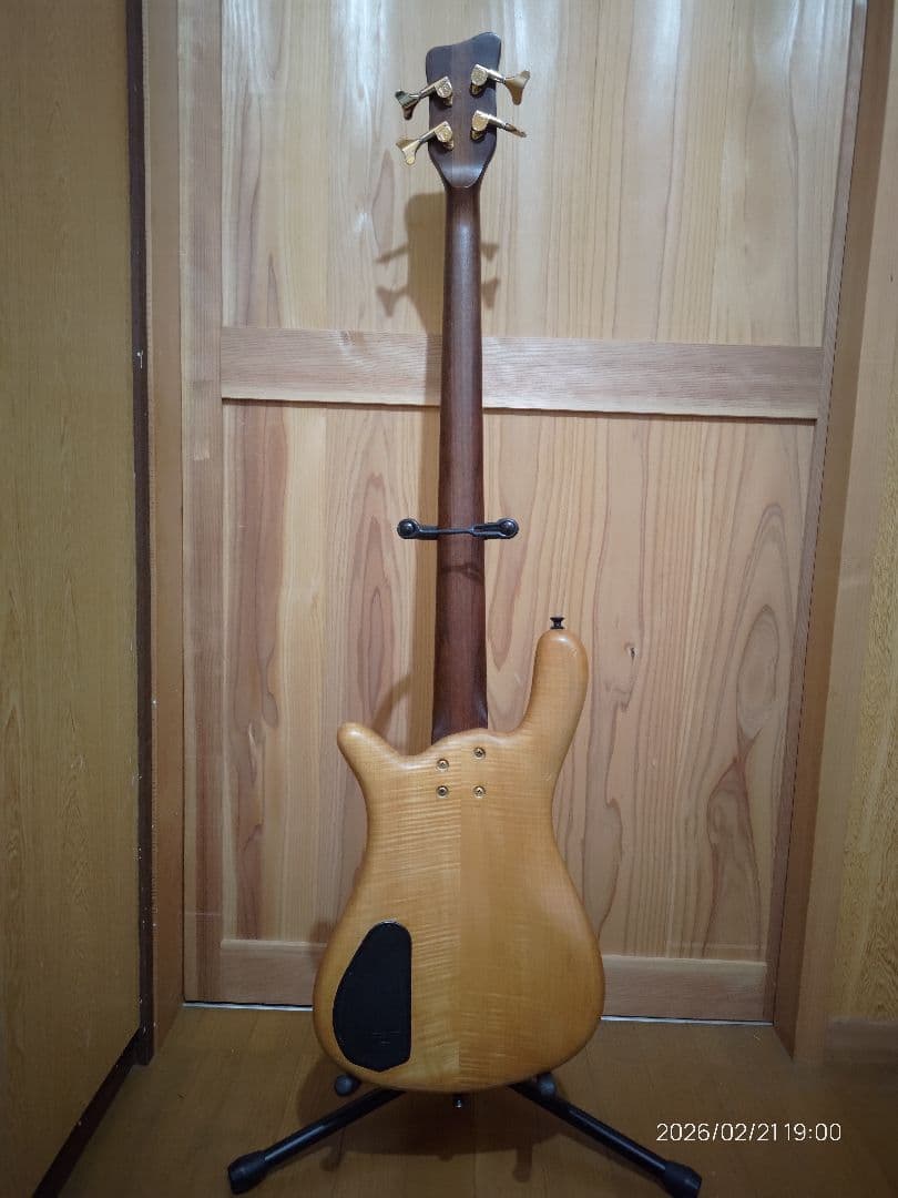 Warwick streamer LX 4 2001年製