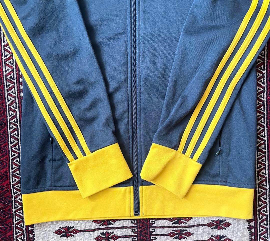 【専用】 adidas/ヨーロッパTT/トラックジャケット/トレフォイル