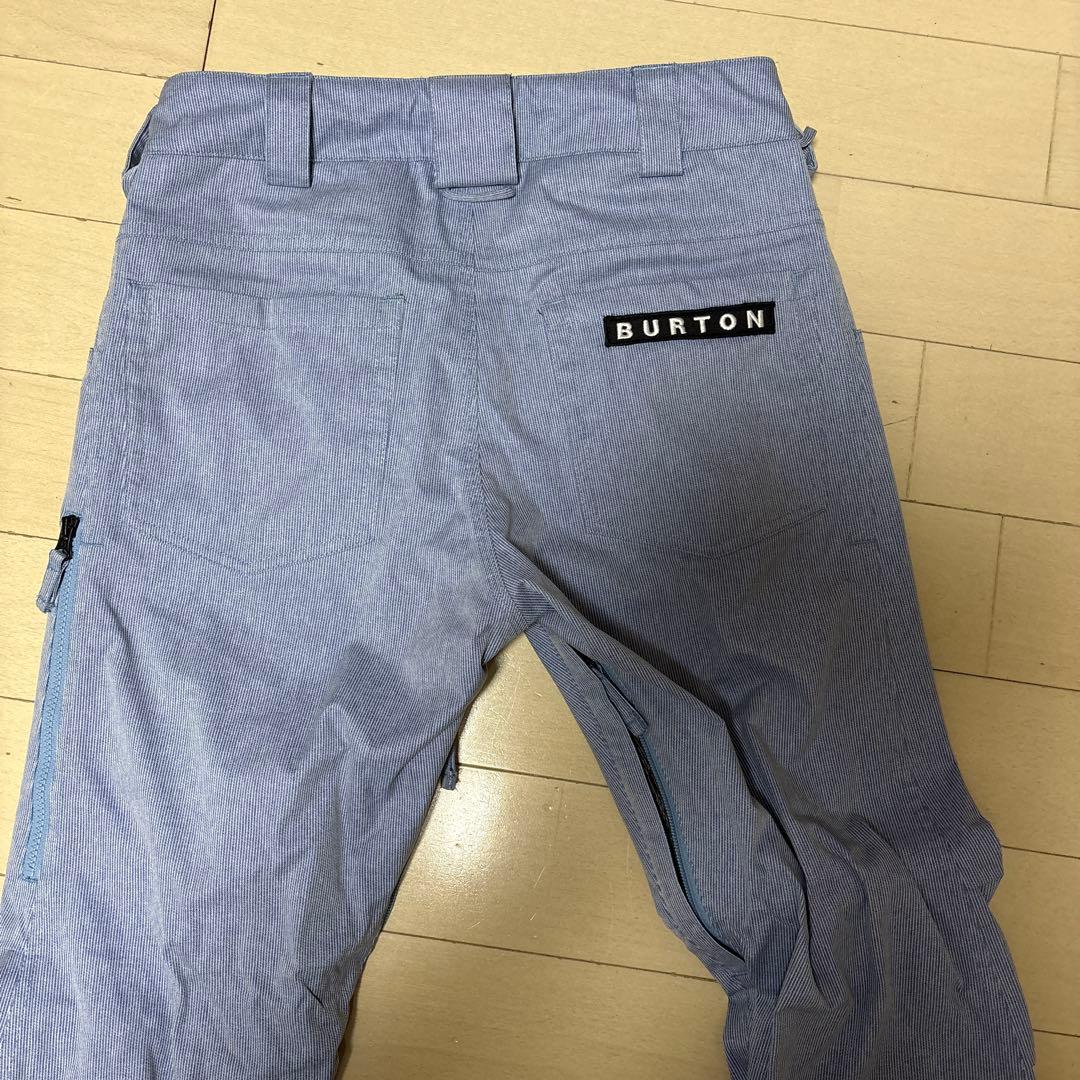 BURTON スノーボードパンツ mサイズ