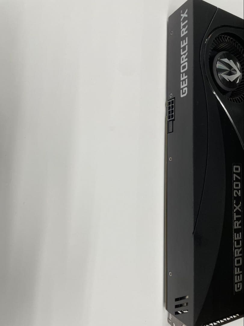NVIDIA GeForce RTX2070 ZOTAC ジャンク品