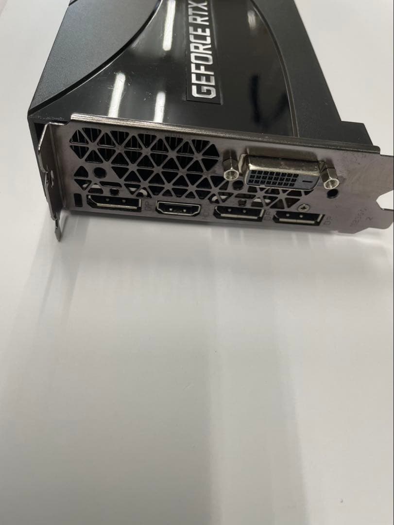 NVIDIA GeForce RTX2070 ZOTAC ジャンク品