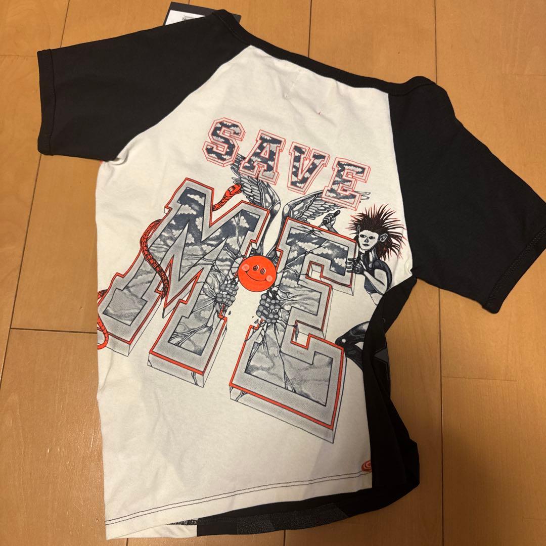 heaven by marcjacobsヘブン ツイステッド ベビーTee