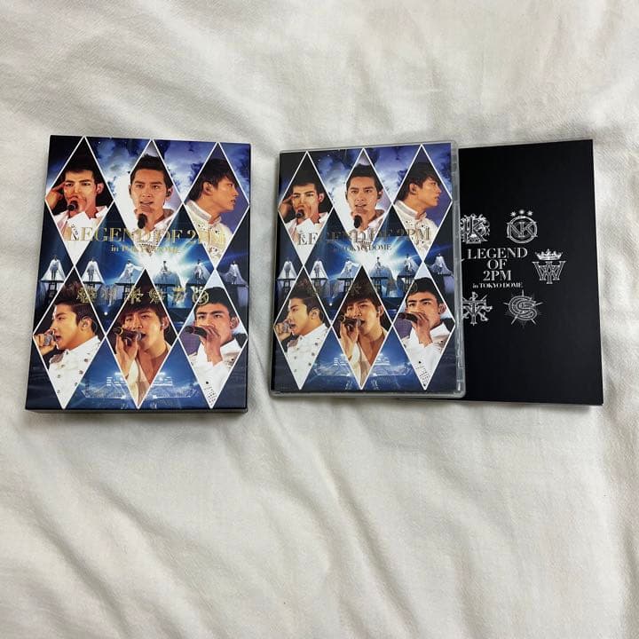 2PM LEGEND OF 2PM in TOKYO DOME〈初回生産限定盤〉