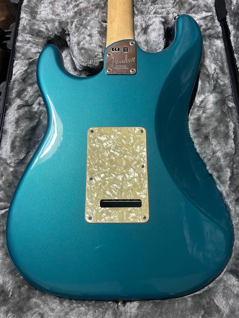 ギター Fender American Elite Stratocaster HSS