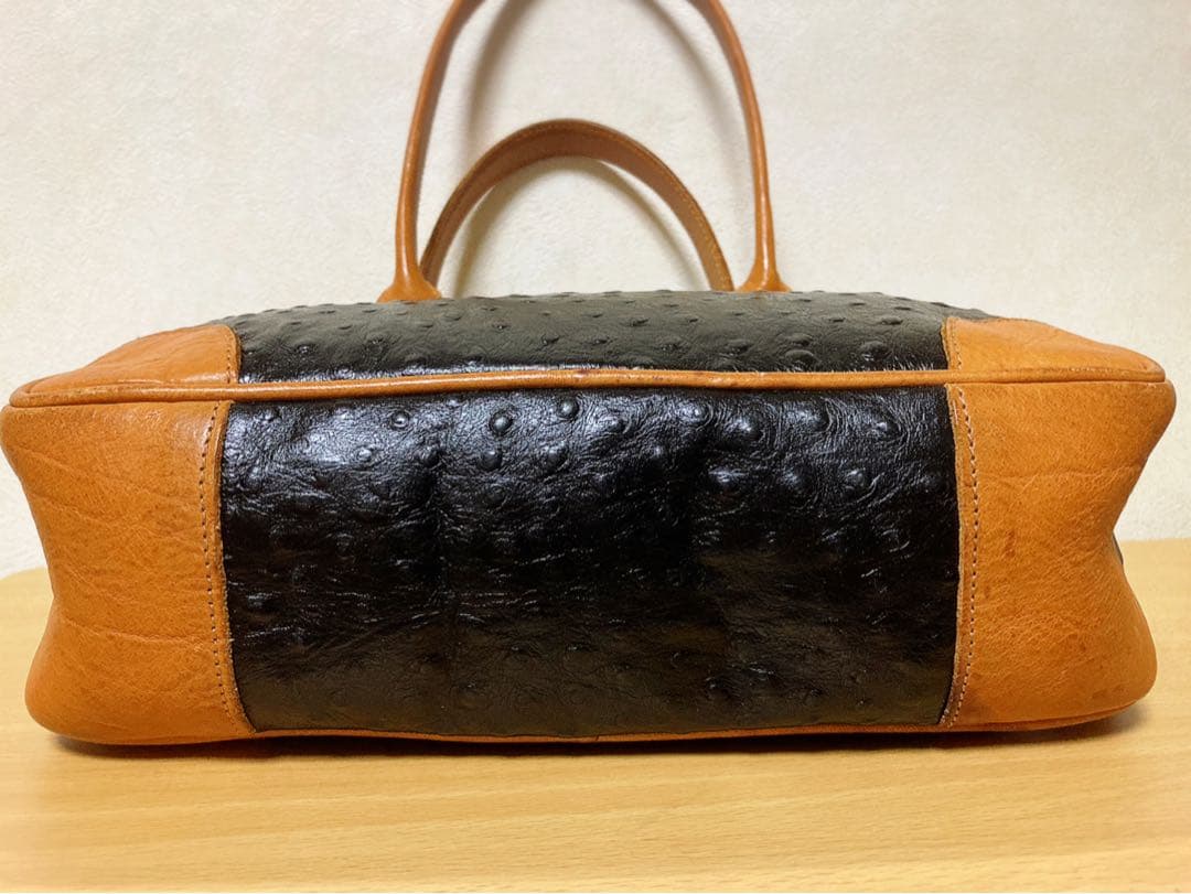 イルビゾンテ　ボストン　ハンド　トート