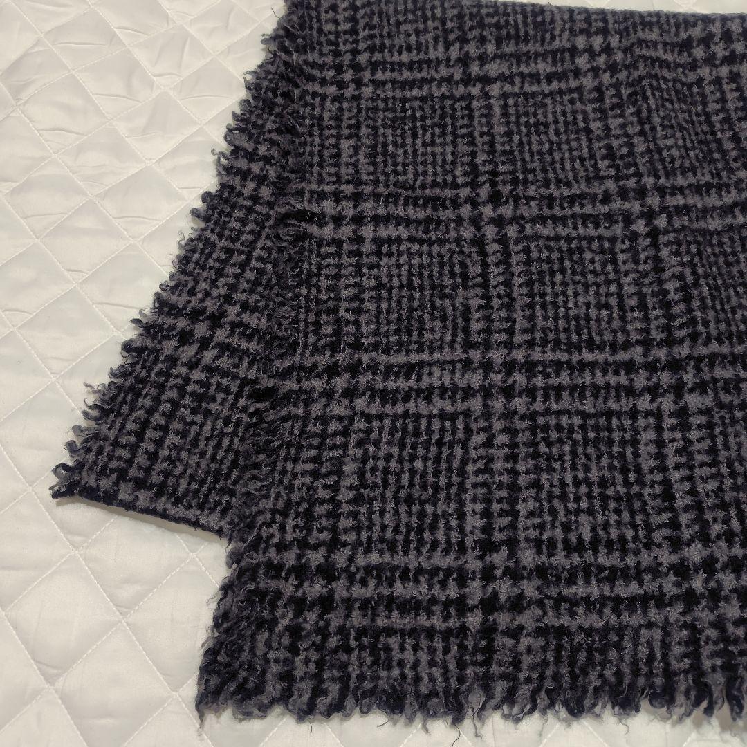 グレー系◼︎FalieroSartiAlexiaファリエロサルティウールストール