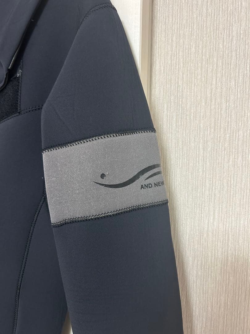 ANDNEWYOU ジャージ　ノンジップフルスーツ サーフィン用 XLサイズ