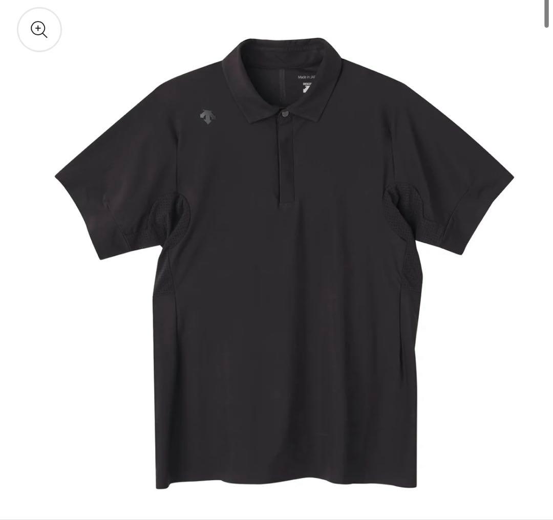 デサントゴルフ　g-arc 半袖シャツ　ポロシャツ XO