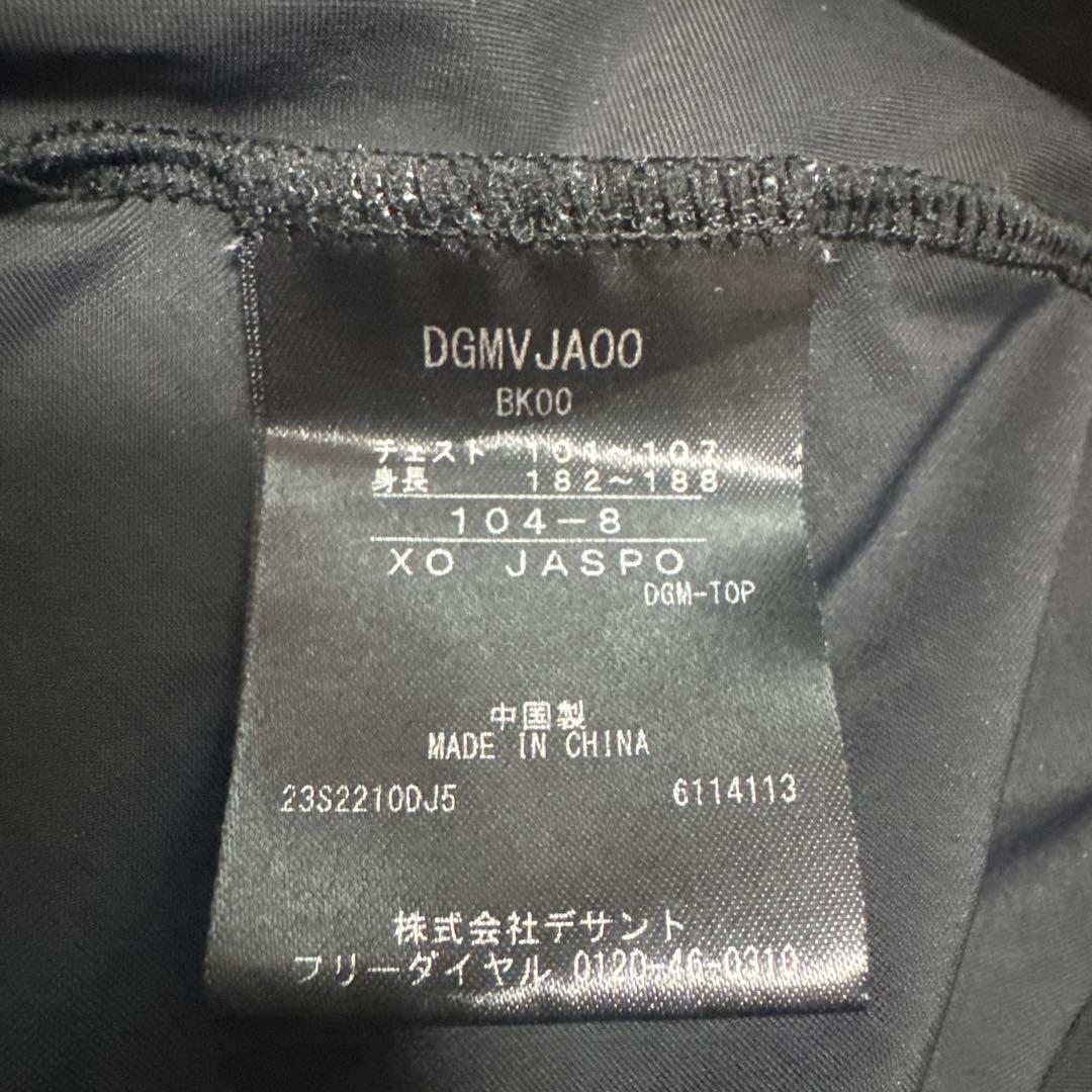 デサントゴルフ　g-arc 半袖シャツ　ポロシャツ XO
