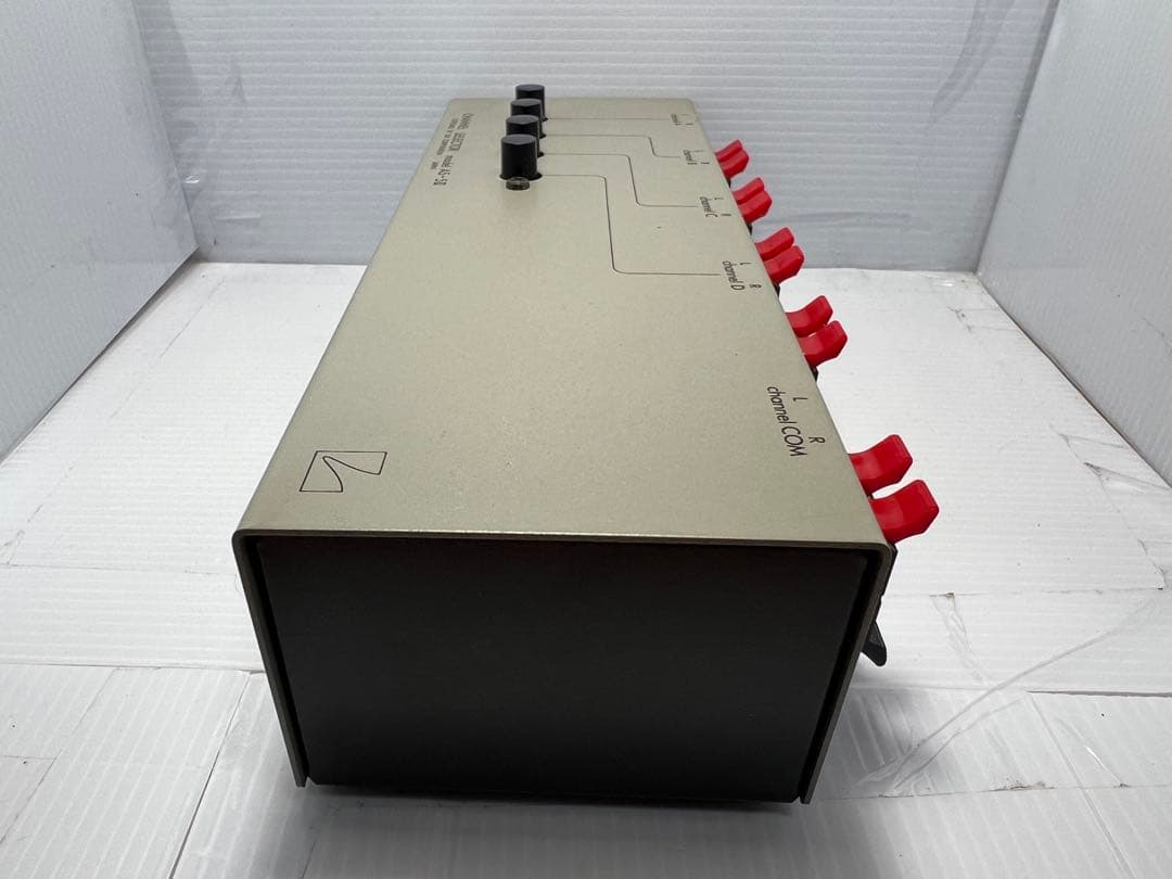 LUXMAN ラックスマン AS-5Ⅱ スピーカーセレクター