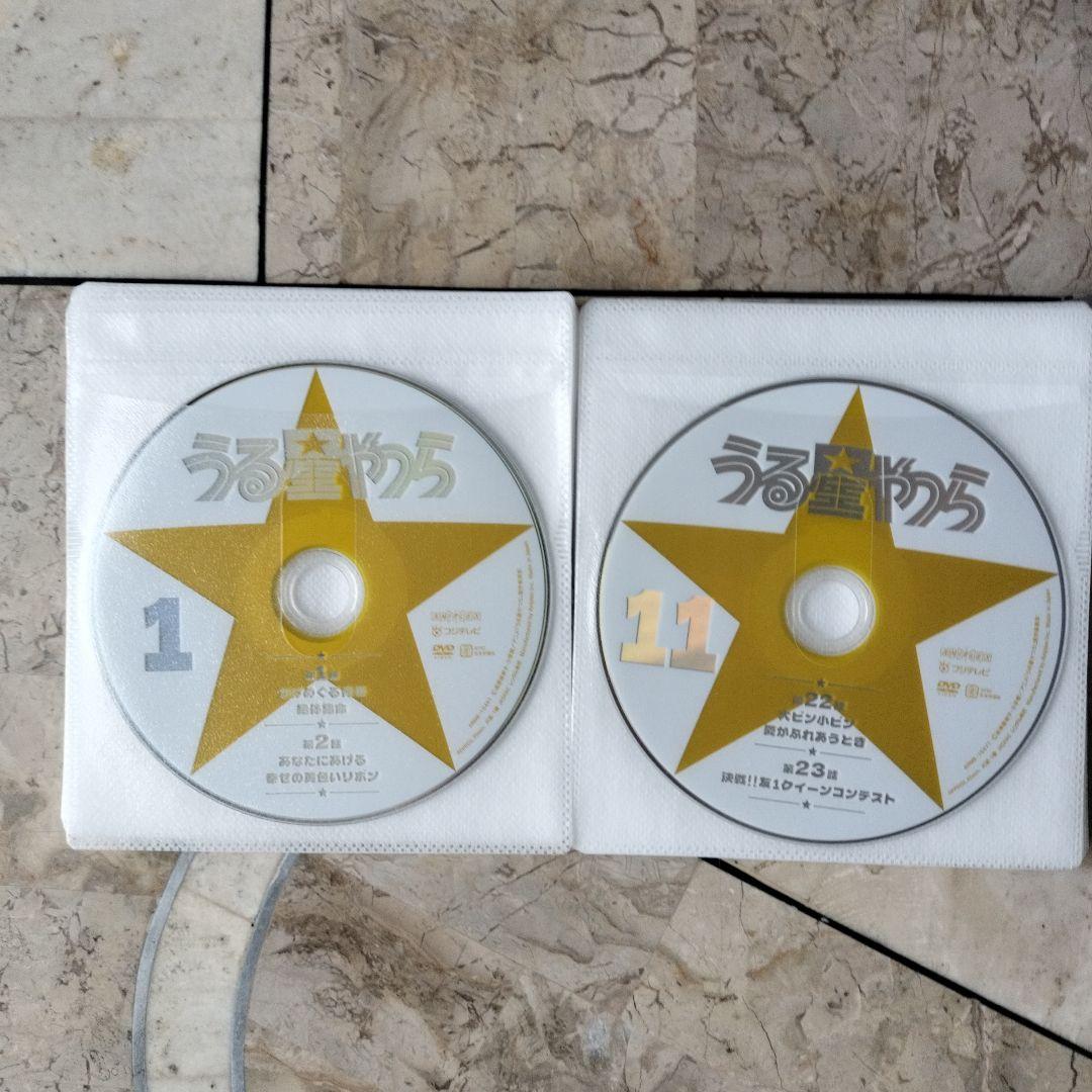 うる星やつら DVD 全巻セット