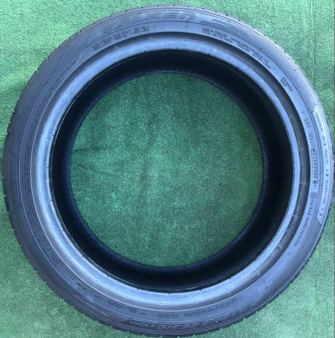 225/45 R18 FALKEN ZIEX ZE 310 ラジアルタイヤ