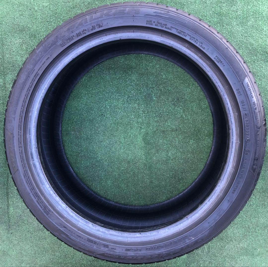 225/45 R18 FALKEN ZIEX ZE 310 ラジアルタイヤ