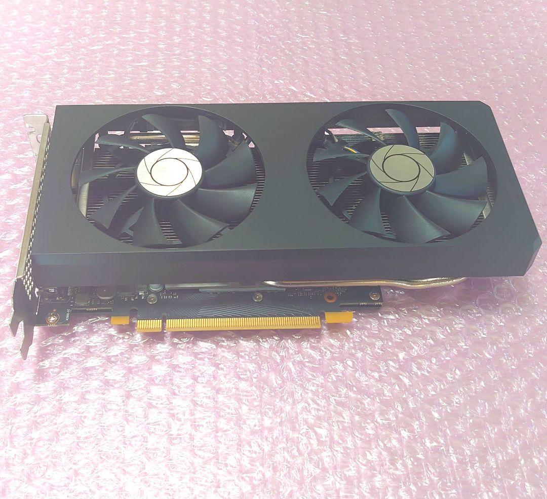 MSI製 GeForce RTX 3060Ti 8GB LHR 1点ワケありです