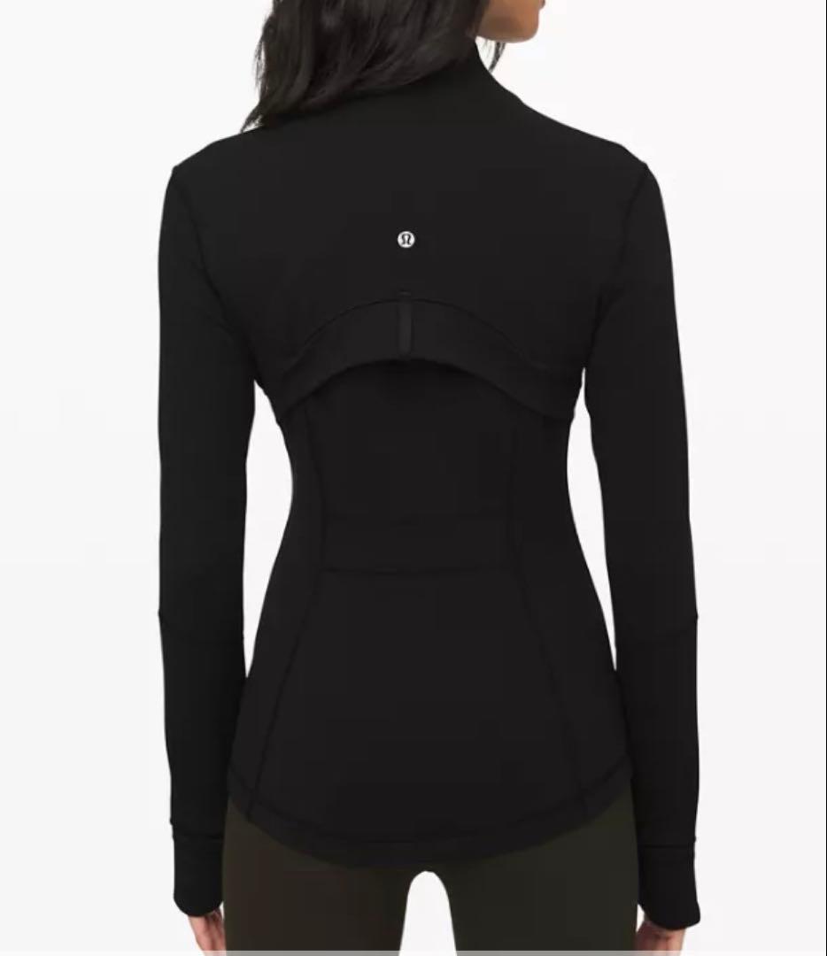 Lululemon ルルレモン Define Jacket 黒 ジップジャケット