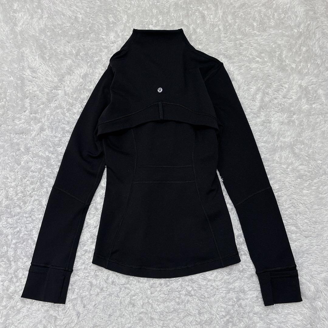 Lululemon ルルレモン Define Jacket 黒 ジップジャケット