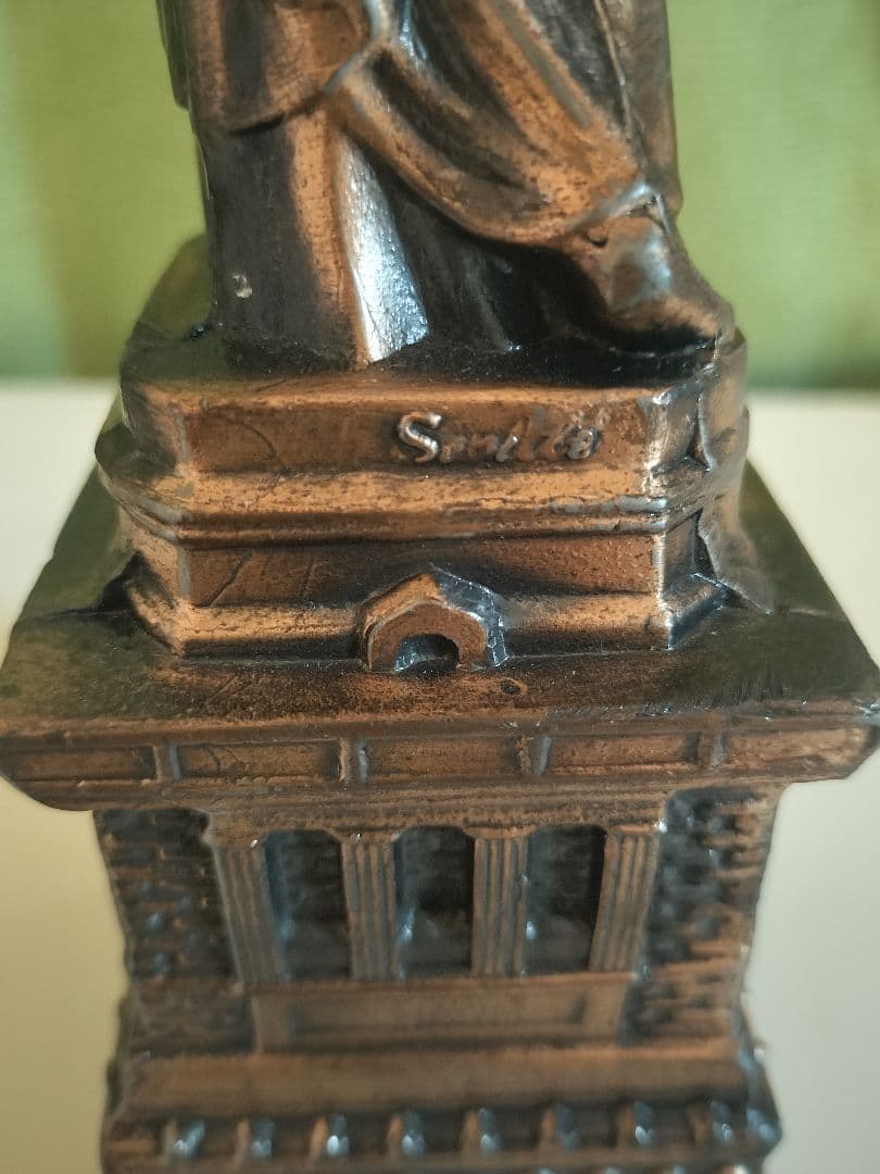 【希少】Statue of Liberty 自由の女神　アメリカ産　ビンテージ