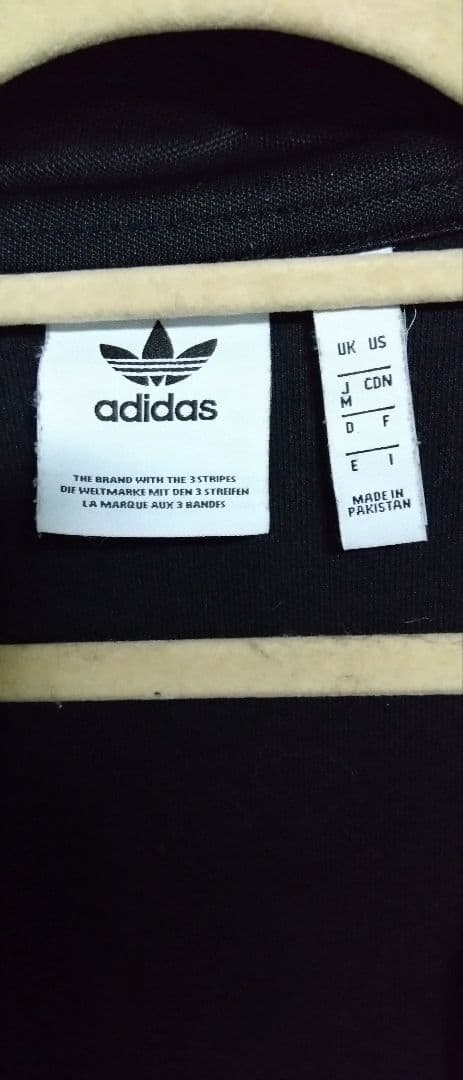 adidas originals ジャージ上下セット FM3363 FM3360