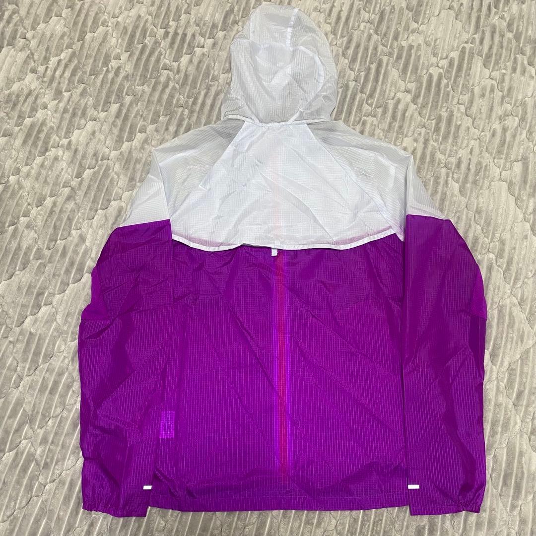 ナイキ ウィンドランナー ランニングジャケット L 防風 防水