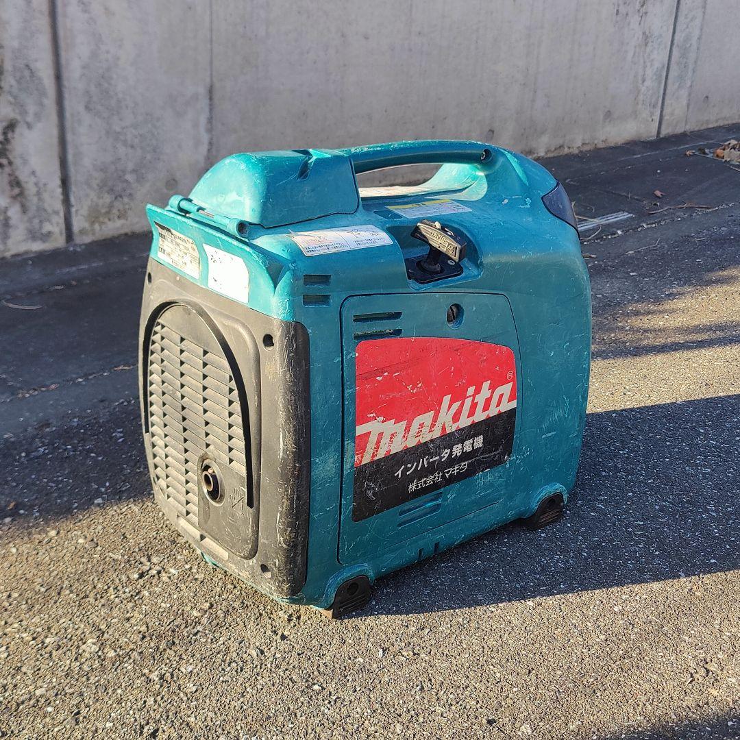 s*0様 マキタ　インバーター発電機　1400w 1600w