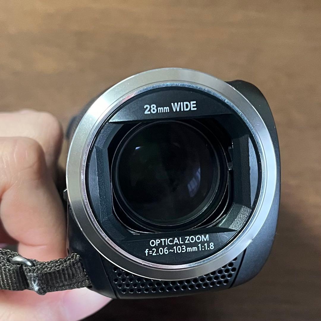 Panasonic HC-V360M ビデオカメラ 本体 ジャンク品