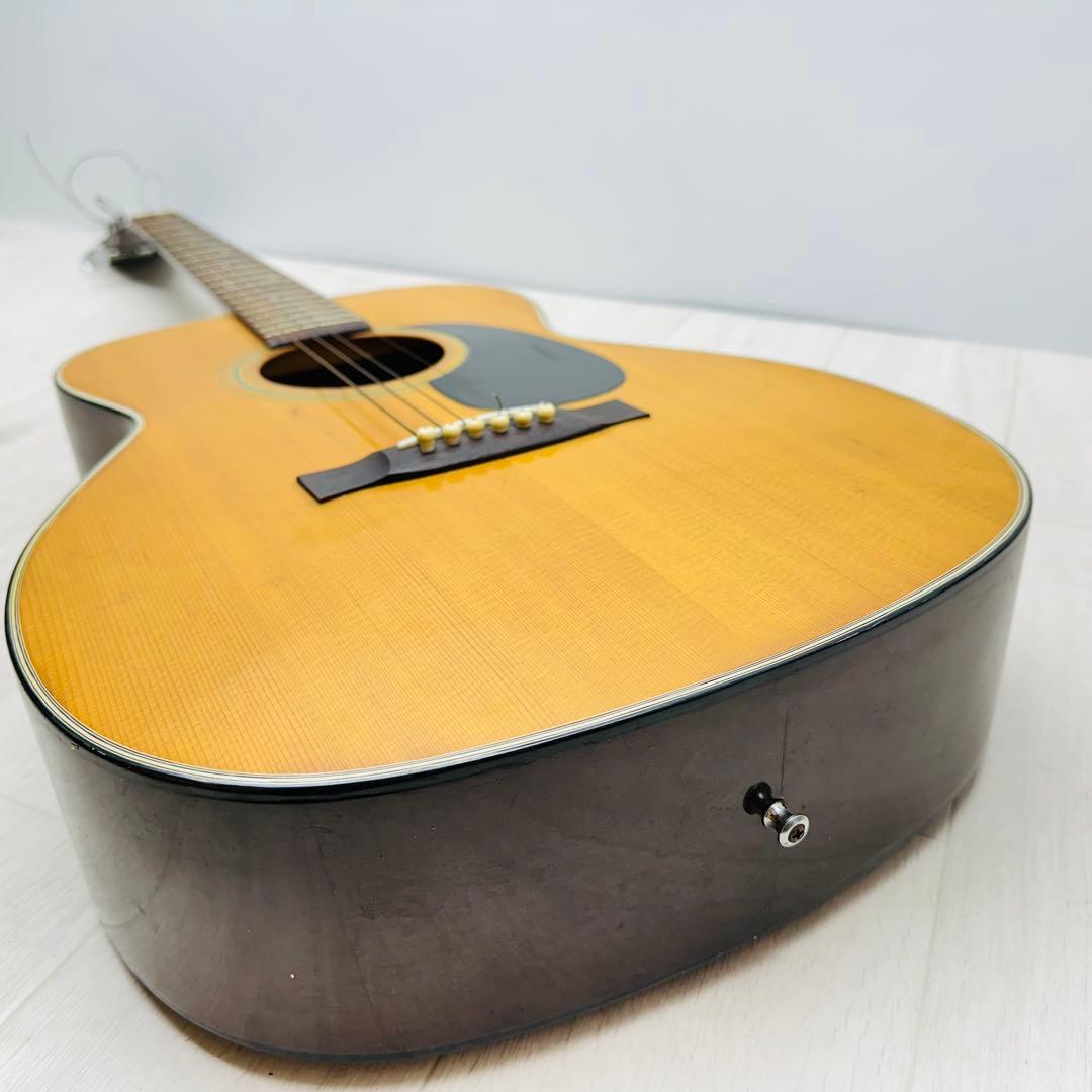 Morris アコースティックギター　F-12