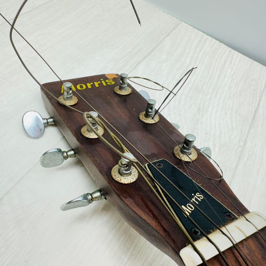 Morris アコースティックギター　F-12