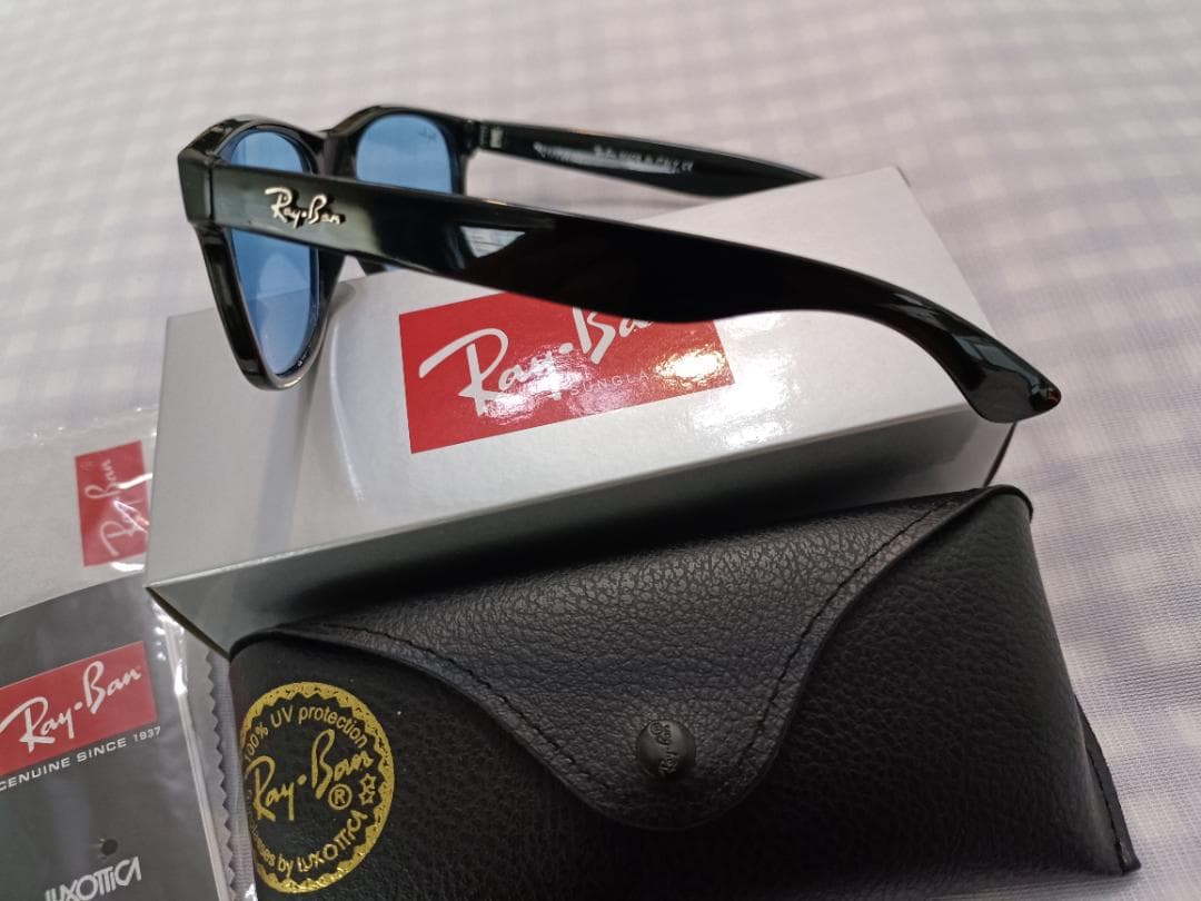 大人気 木村拓哉さん RAYBAN サングラス RB2140 男女兼用
