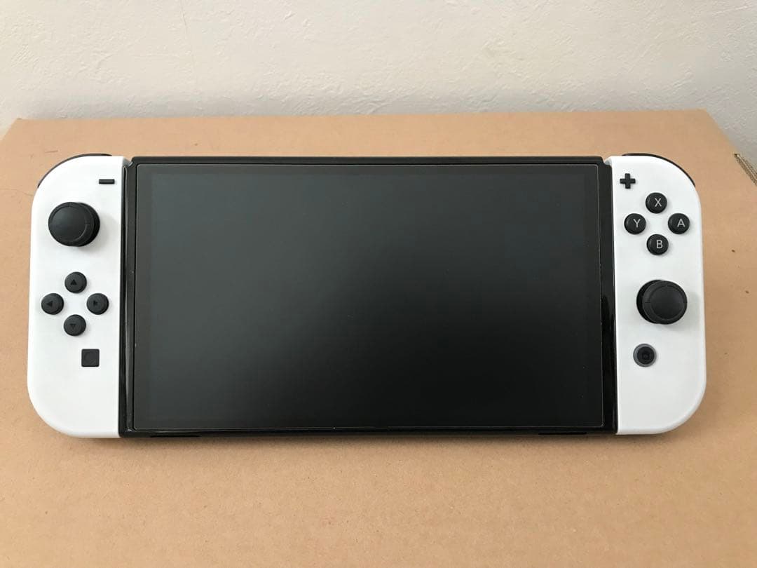 switch本体　有機ＥＬモデル　おまけ付き
