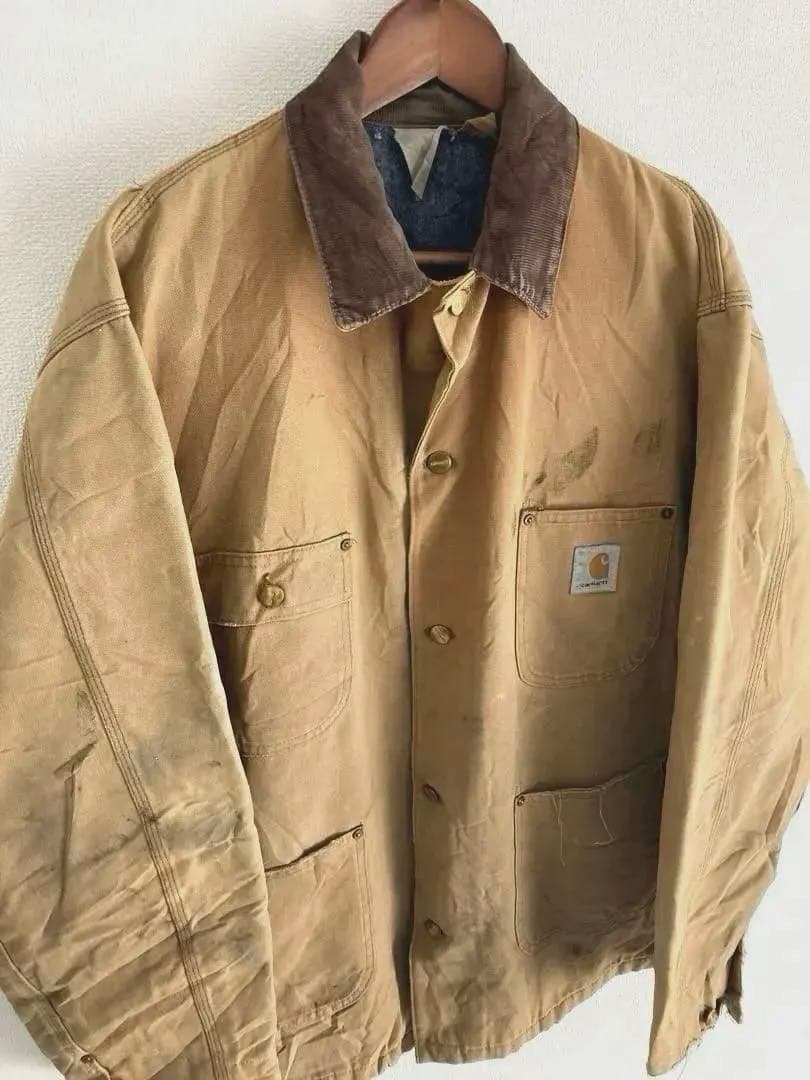 ハタハタ様用　80s〜90s カーハート　Carhartt チョアコート