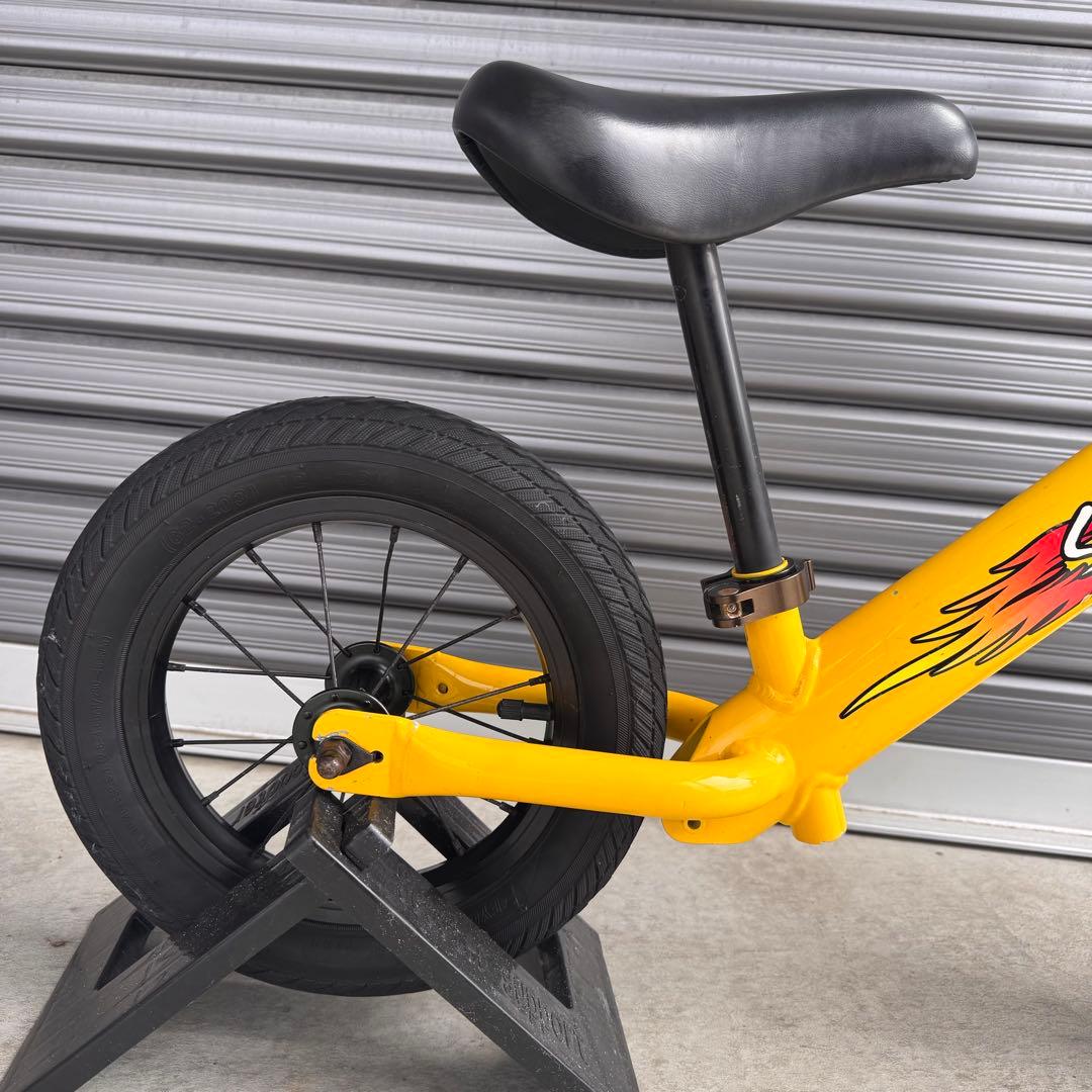STRIDER PRO ダディラボ スポークホイール ストライダー プロ