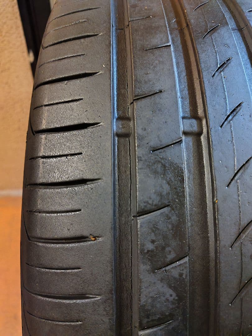 5PW245/45/R18 コンチネンタル　PREMIUMContact⑪