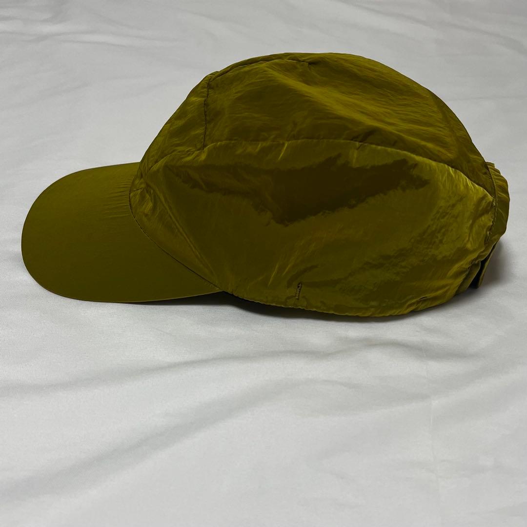 COGNOMEN GOALKEEPER CAP　GOLD