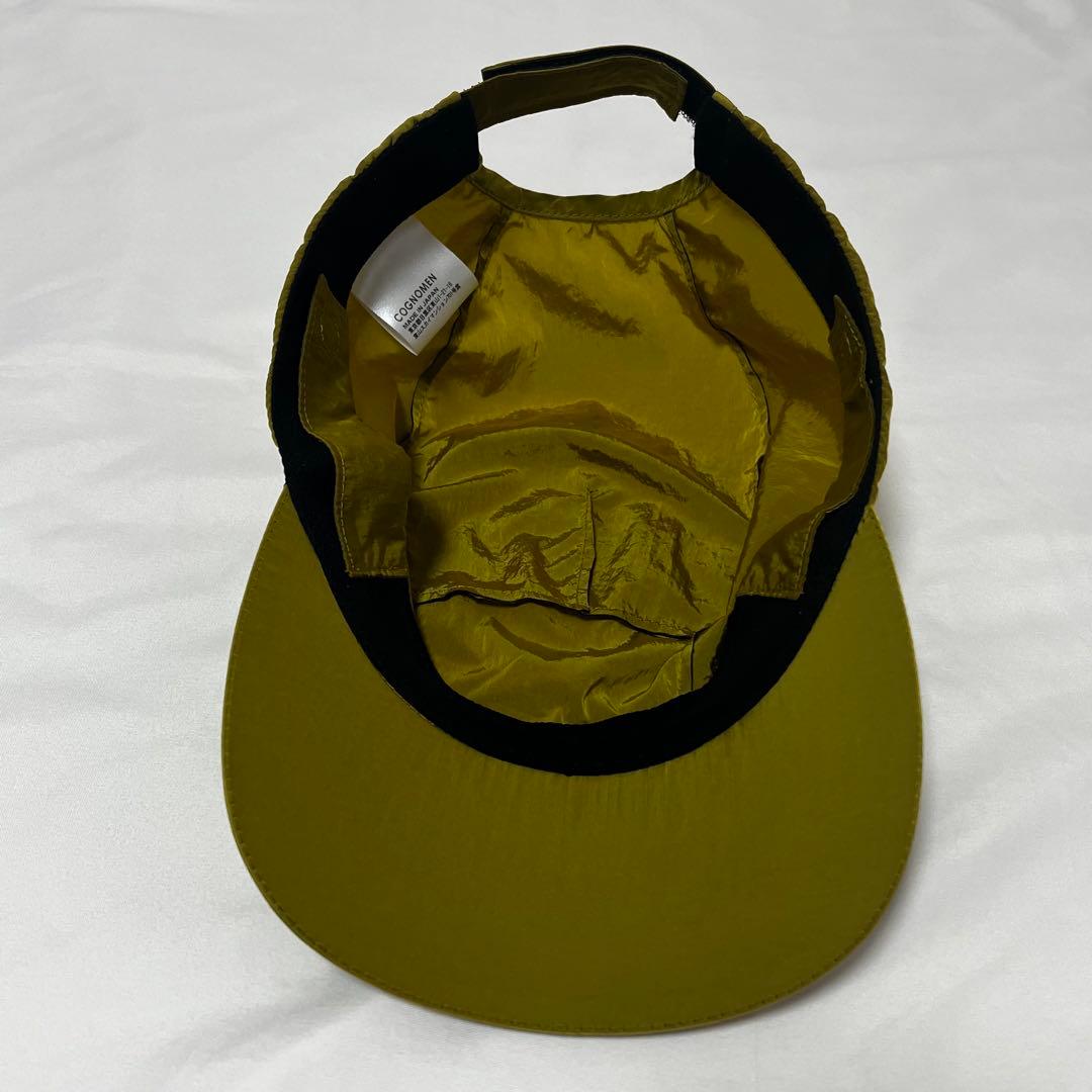 COGNOMEN GOALKEEPER CAP　GOLD