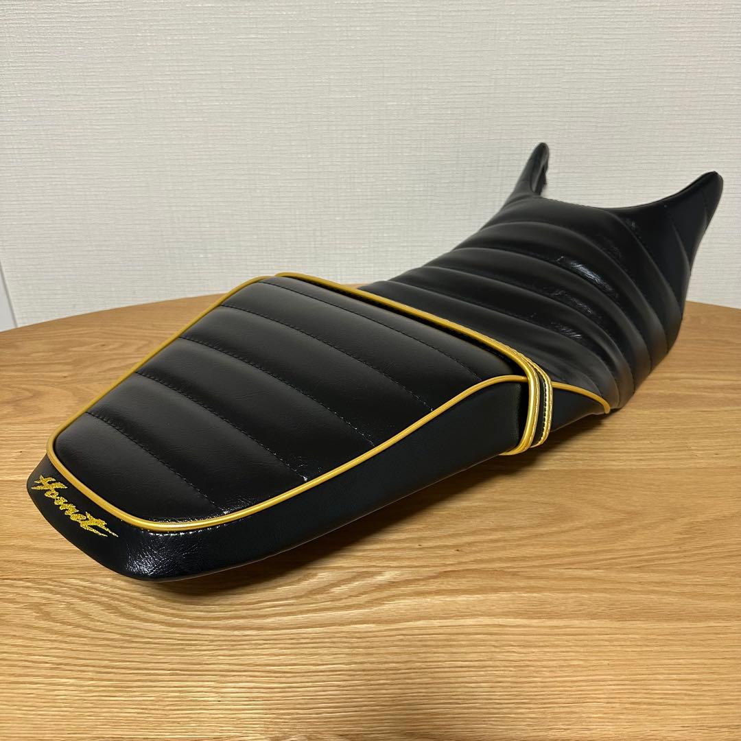 ホーネット250用　シート張替えキット(シートカバー)