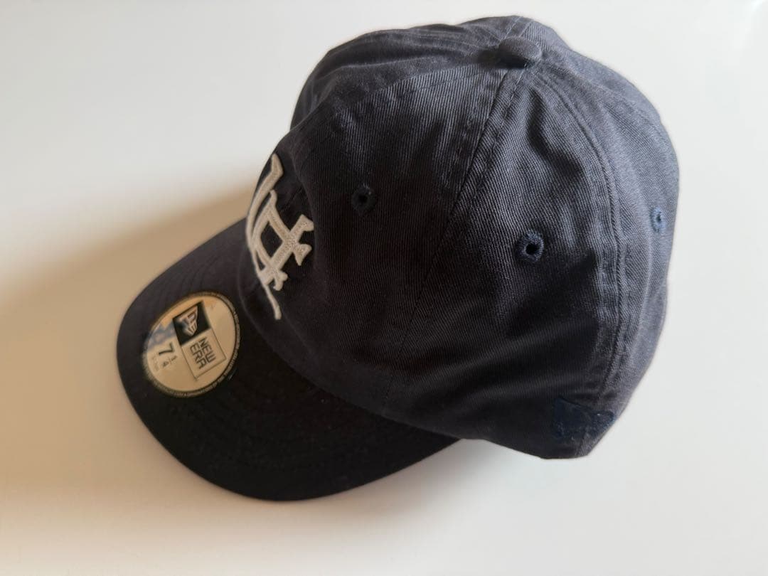 【新品】uniform experiment x NEWERA CAP7 1/4