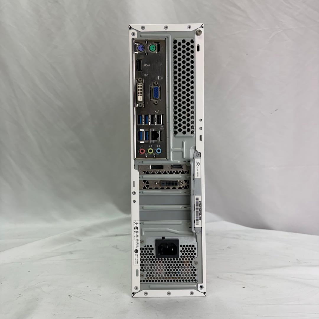 爆速SSD core i5 6600 GTX1050Ti スリム ゲーミングPC