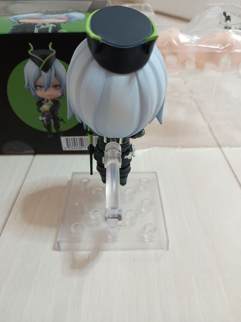 ツイステッドワンダーランド ねんどろいど2095/シルバー