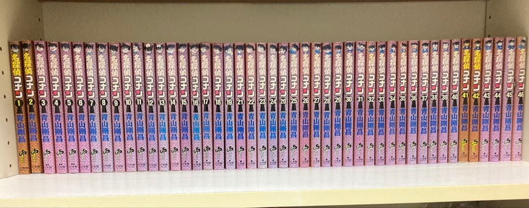 名探偵コナン 全巻セット （初版）1巻〜107巻+α 即購入〇