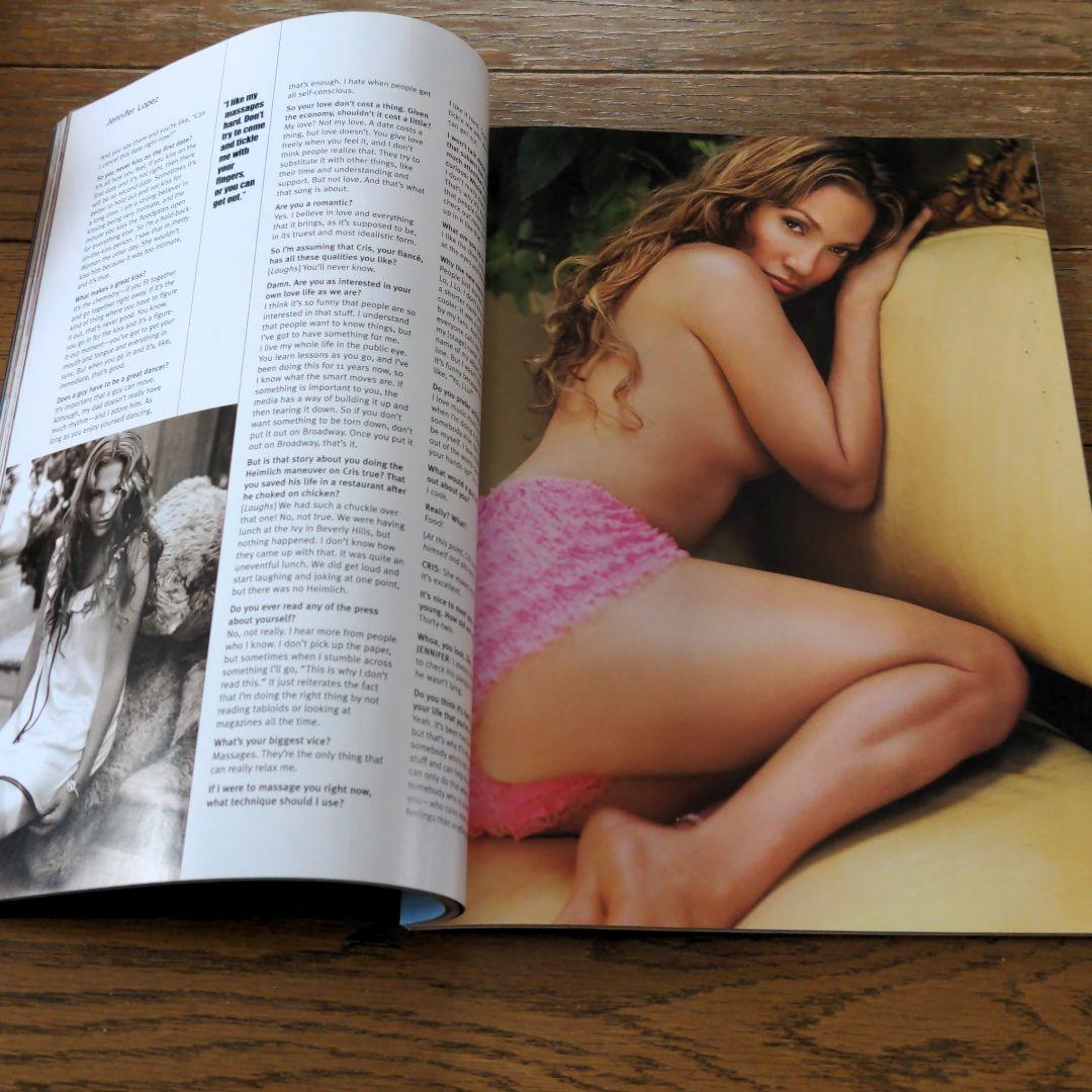 その他 Stuff september 2001 Jennifer lopez