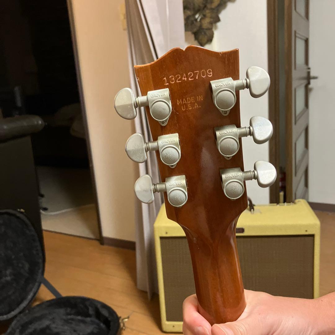 ★Gibson CustomShopES-335Antique Natural