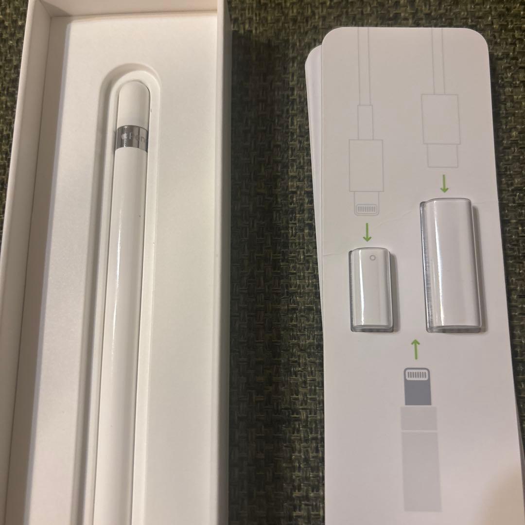 Apple iPad 10世代 本体とApple Pencil
