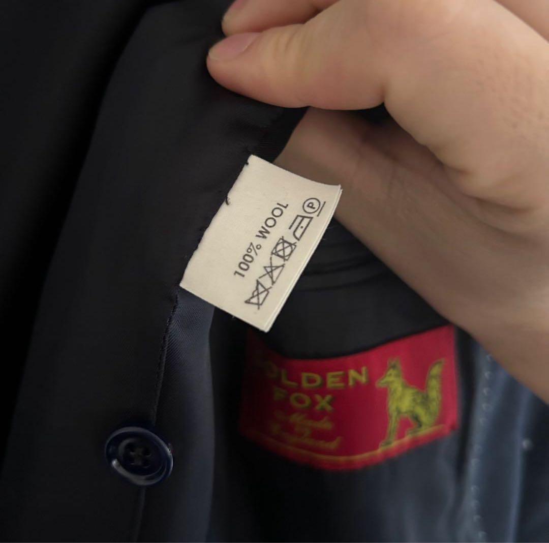 18ss dries van noten テーラードジャケット　本人期