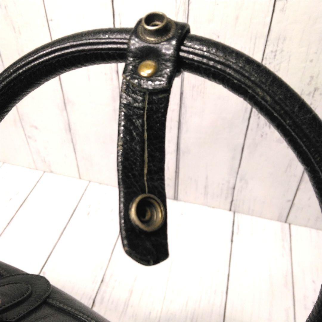 PORTER　COLLEZIONI ESPORTA　ボストンバッグ　オールレザー