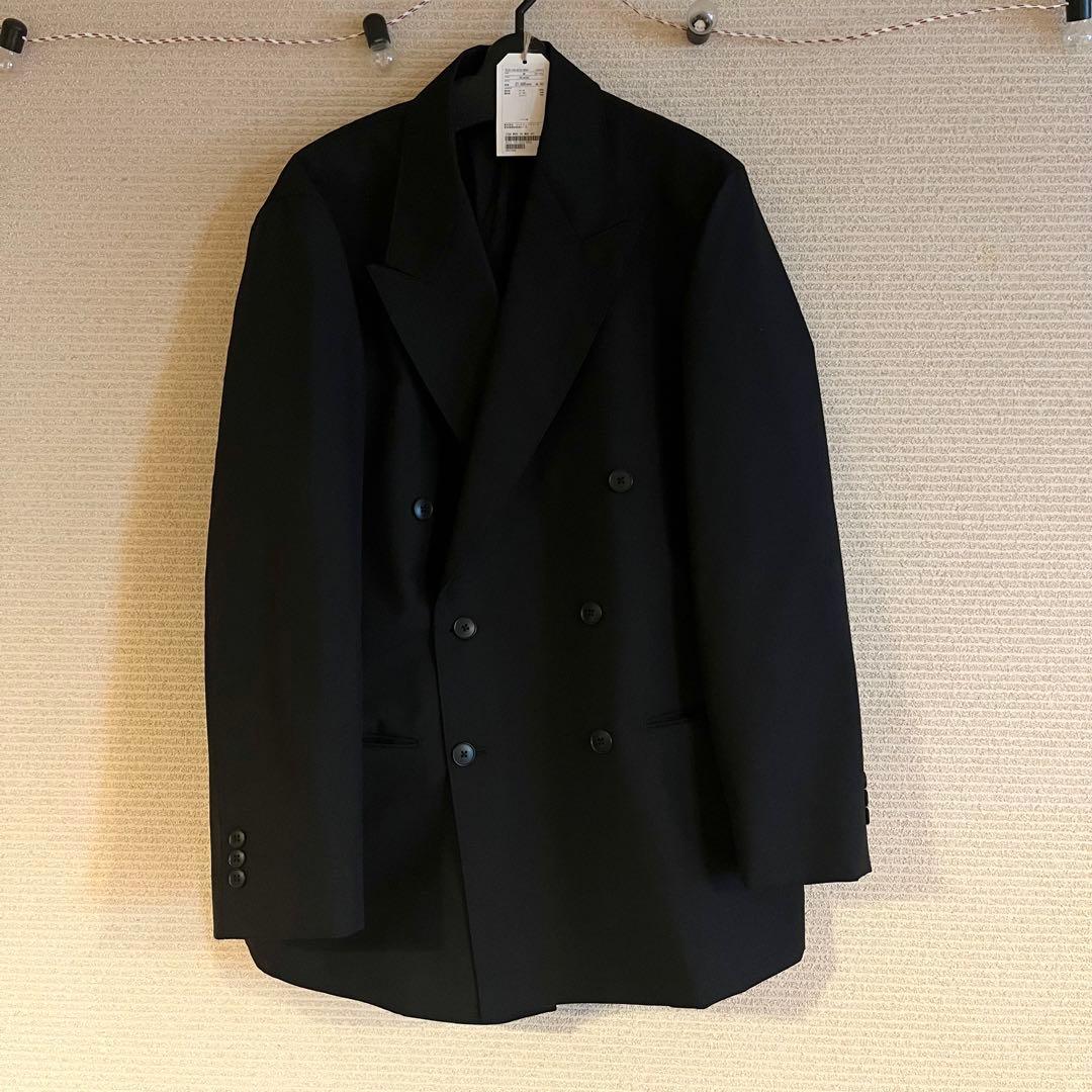 【新品・未使用】Steven Alan オックスフォード ダブル　ジャケット